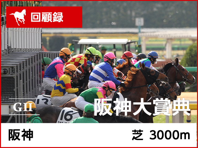 阪神大賞典 2017 回顧録